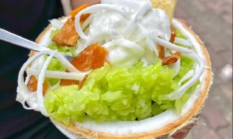 5 món ăn giải nhiệt “quốc dân” được lùng tìm ở Hà Nội, từ mặn tới ngọt đều ngon, giá chỉ từ 15.000 đồng