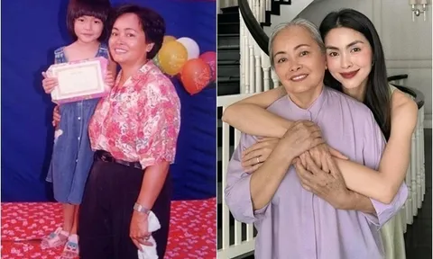 Ít ai biết, mẹ Tăng Thanh Hà từng là ca sĩ opera và món hồi môn đặc biệt khi con đi làm dâu nhà tỷ phú