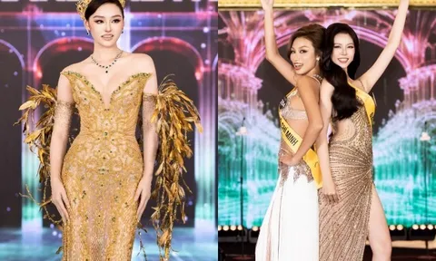 Hoa hậu Yến Nhi nhuận sắc trước thềm kết thúc nhiệm kỳ, lộ diện dàn thí sinh "đáng gờm" của Miss Grand Vietnam 2026