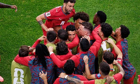 Croatia và chướng ngại đầu tiên trên hành trình của Bồ Đào Nha