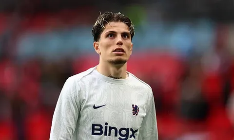AS Roma muốn mượn Alejandro Garnacho từ Chelsea