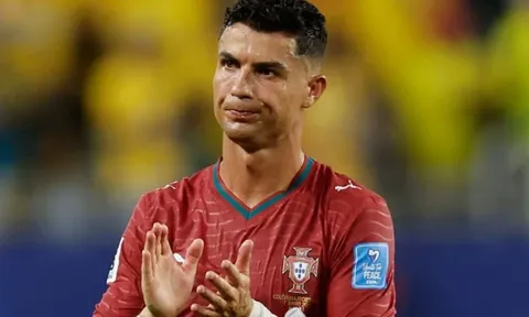 Chị gái tiết lộ Ronaldo sẽ chia tay tuyển Bồ Đào Nha sau World Cup