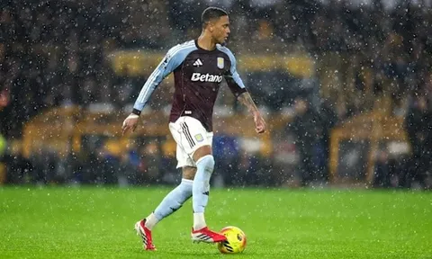 Arsenal nhắm chiêu mộ Ezri Konsa giá 60 triệu bảng