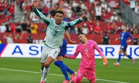 Cristiano Ronaldo tiết lộ bước ngoặt giúp hạ gục tuyển Croatia