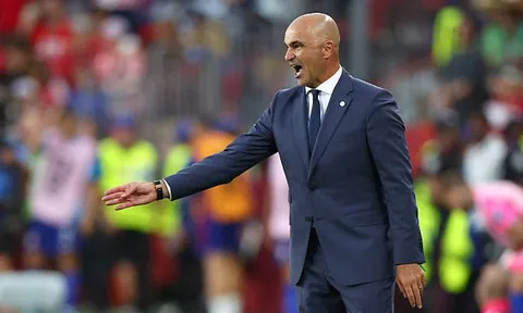 Bản lĩnh của Roberto Martinez đã giải cứu Bồ Đào Nha