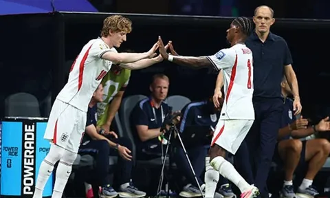 Tuchel sẽ chọn Gordon hay Rashford trong trận đấu với Mexico?