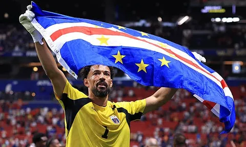 Kỳ tích Cape Verde thắp sáng mộng World Cup cho Indonesia