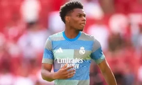 Real Madrid ra giá bán Tchouameni
