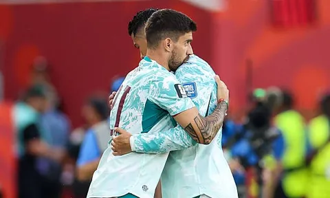 Ruben Neves bức xúc vì thời gian bù giờ kỷ lục trước Croatia