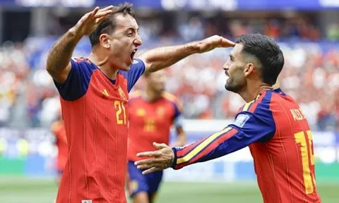 Chiến binh thầm lặng của tuyển Tây Ban Nha tại World Cup