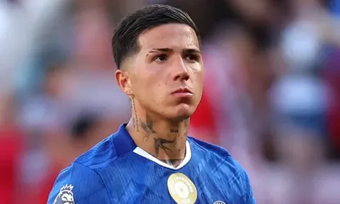 Real Madrid phủ nhận tin đồn chiêu mộ Enzo Fernandez