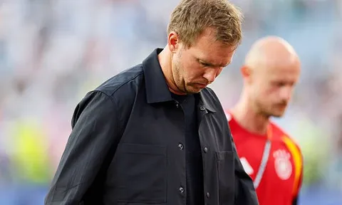 Nagelsmann thừa nhận rời tuyển Đức là quyết định không dễ dàng