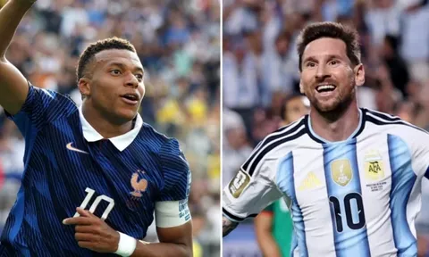 Toàn cảnh cuộc đua Chiếc giày vàng World Cup: Messi, Mbappe thăng hoa