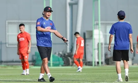 HLV Kim Sang Sik và giáo án vượt cấp cho ĐT Việt Nam ở Hàn Quốc