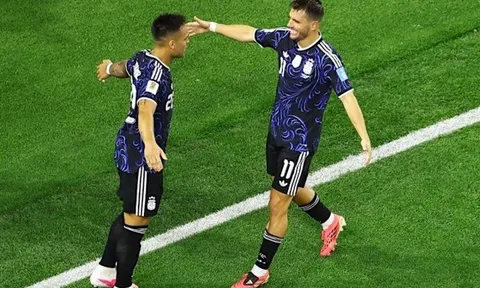 Argentina sở hữu 83% cơ hội thắng Cape Verde