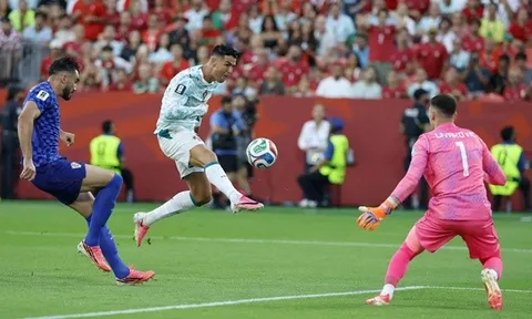 Giọt nước mắt của Modric và lời tri ân Jota của Ronaldo tại World Cup