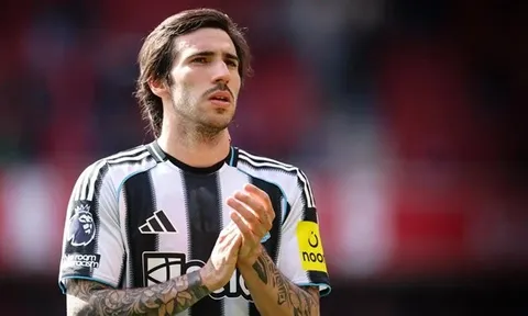 Sandro Tonali từ bỏ 7 triệu bảng tiền lương để đền đáp Newcastle
