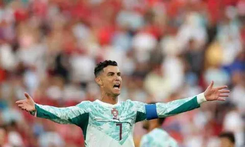 Ronaldo tự tin nghênh chiến Tây Ban Nha ở vòng 1/8 World Cup