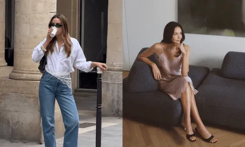 3 kiểu giày mules đáng đầu tư trong mùa hè