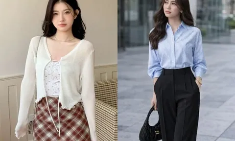 3 món đồ công sở được yêu thích nhất mùa hè, mặc vừa mát mẻ vừa thanh lịch