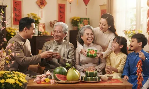 Cha mẹ thường xuyên làm 3 việc này con cháu nhận nhiều phúc báo