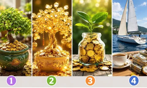 Chọn 1 hình ảnh để xem tài vận của bạn trong tuần tới sẽ ra sao