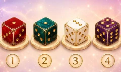 Chọn 1 viên xúc xắc để xem ai sẽ là quý nhân của bạn trong thời gian tới