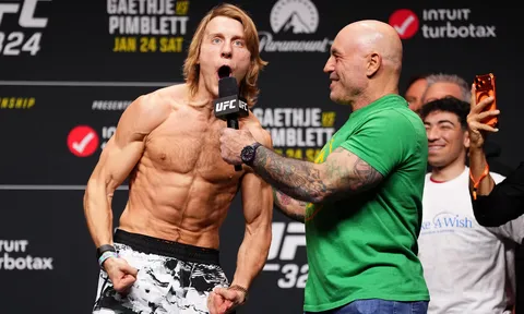 Paddy Pimblett giải thích sự cố nôn mửa kinh điển và những sai lầm cắt cân tồi tệ nhất