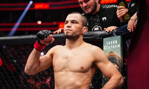 Umar Nurmagomedov đại chiến Song Yadong: Trận đấu tâm điểm định đoạt tương lai hạng gà tại UFC Shanghai