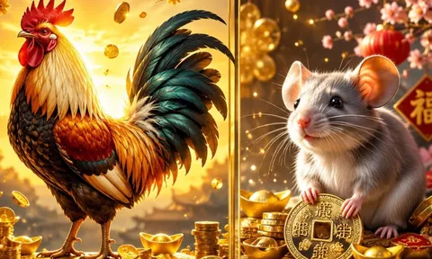 Giữa tháng 7, 3 con giáp gặp cơ hội bất ngờ: Càng nỗ lực càng dễ bội thu