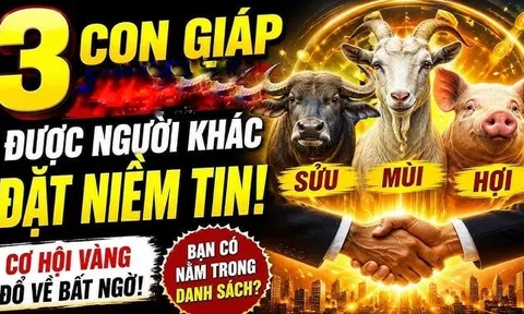 Hoạn nạn qua rồi: 3 con giáp đón nguồn Lộc Lá vô hạn sau 5/7