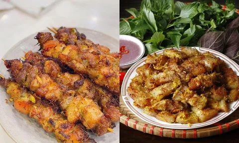 Làm thịt ba chỉ nướng riềng mẻ cực dễ, dùng cách này đảm bảo thành công