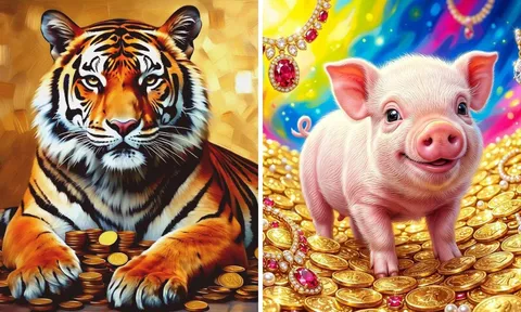 Thứ Bảy, Chủ Nhật (4-5/7): 3 tuổi Cá Chép Hóa Rồng, Tiền Tài Tăng Vọt