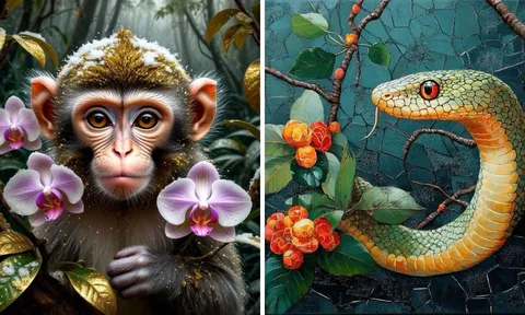 Top 3 tuổi Thời Tới Không Cản Kịp, Giàu Sang Viên Mãn sau ngày 4/7