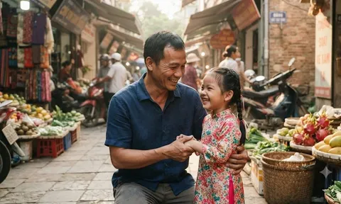 Vì sao nói con gái giống cha giàu ba họ, con trai giống mẹ khổ ba đời?