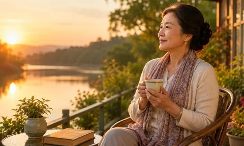 Vì sao tuổi 50 lại là lúc phúc nghiệp trổ quả rõ nhất?