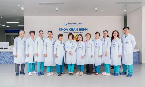 PhenikaaMec triển khai dịch vụ khám sức khỏe lái xe theo Thông tư mới 36/2024/TT-BYT