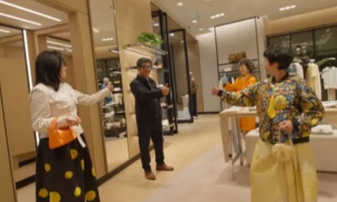 Giải mã iTVC khai trương Hanoi Centre: Khi nghệ thuật bán lẻ hòa vào nếp văn hóa Thủ đô