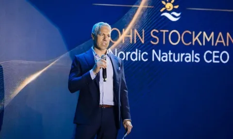 Nordic Naturals lan tỏa thông điệp "True North: The Legacy of Purity"
