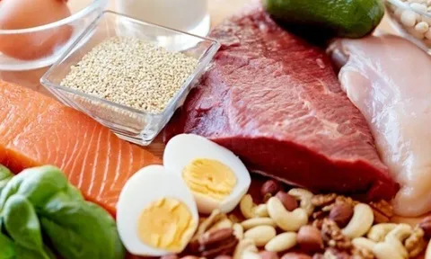 Thực phẩm giàu đạm ăn loại nào mang nhiều lợi ích cho sức khỏe nhất? Bất ngờ thịt lợn hay được dùng lại đứng cuối cùng