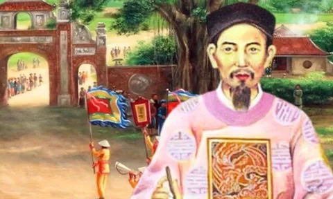 Trạng nguyên nào quê ở Hưng Yên nổi tiếng tài giỏi, vua nhà Lê cho phép đổi tên, được đánh giá có công trong sử Việt?