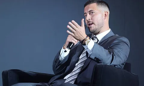 Hazard thấy hình bóng tuổi trẻ của mình ở Lamine Yamal
