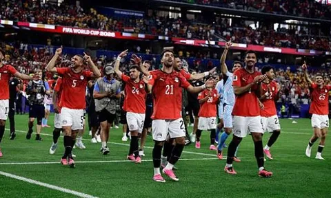 Kinh nghiệm già rơ giúp Ai Cập viết sử tại World Cup