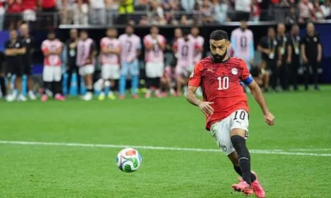 Salah giải thích quyết định sút Panenka trước đội tuyển Úc