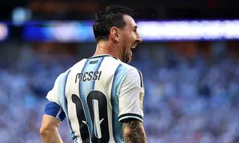 Xé lưới Cape Verde, Messi lập kỷ lục ghi bàn 8 trận liên tiếp ở World Cup