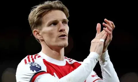 Sự thật tin đồn Odegaard rời Arsenal gia nhập Galatasaray