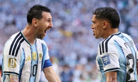 Messi thăng hoa, Argentina đại chiến Ai Cập của Salah ở vòng 1/8 World Cup