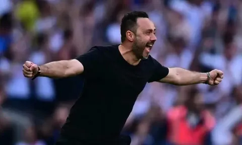 ''Thỏi nam châm'' De Zerbi giúp Tottenham thu hút dàn tân binh chất lượng