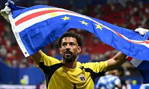 Cape Verde và di sản vô giá sau trận thua nghẹt thở Argentina