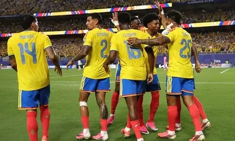 6 lý do giải mã chiến thắng 1-0 của Colombia trước Ghana